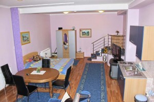 Apartment rooms "President" - Hotel Zagreb