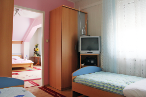 Apartmanska soba "President" - Danijel - Hotel Zagreb