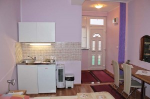 Apartmanska soba s kuhinjom Lana - Hotel Zagreb