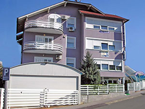 hotel Vila Marija Zagreb